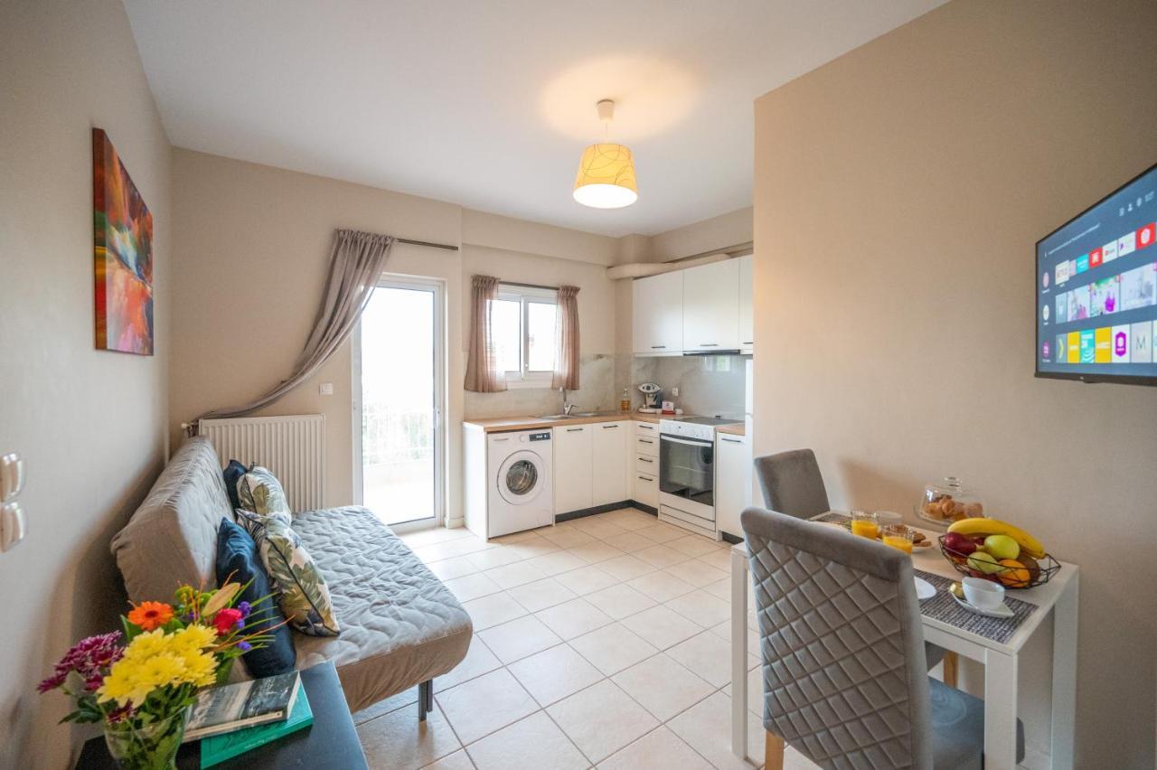 Dream House Ioannina Apartment Екстериор снимка
