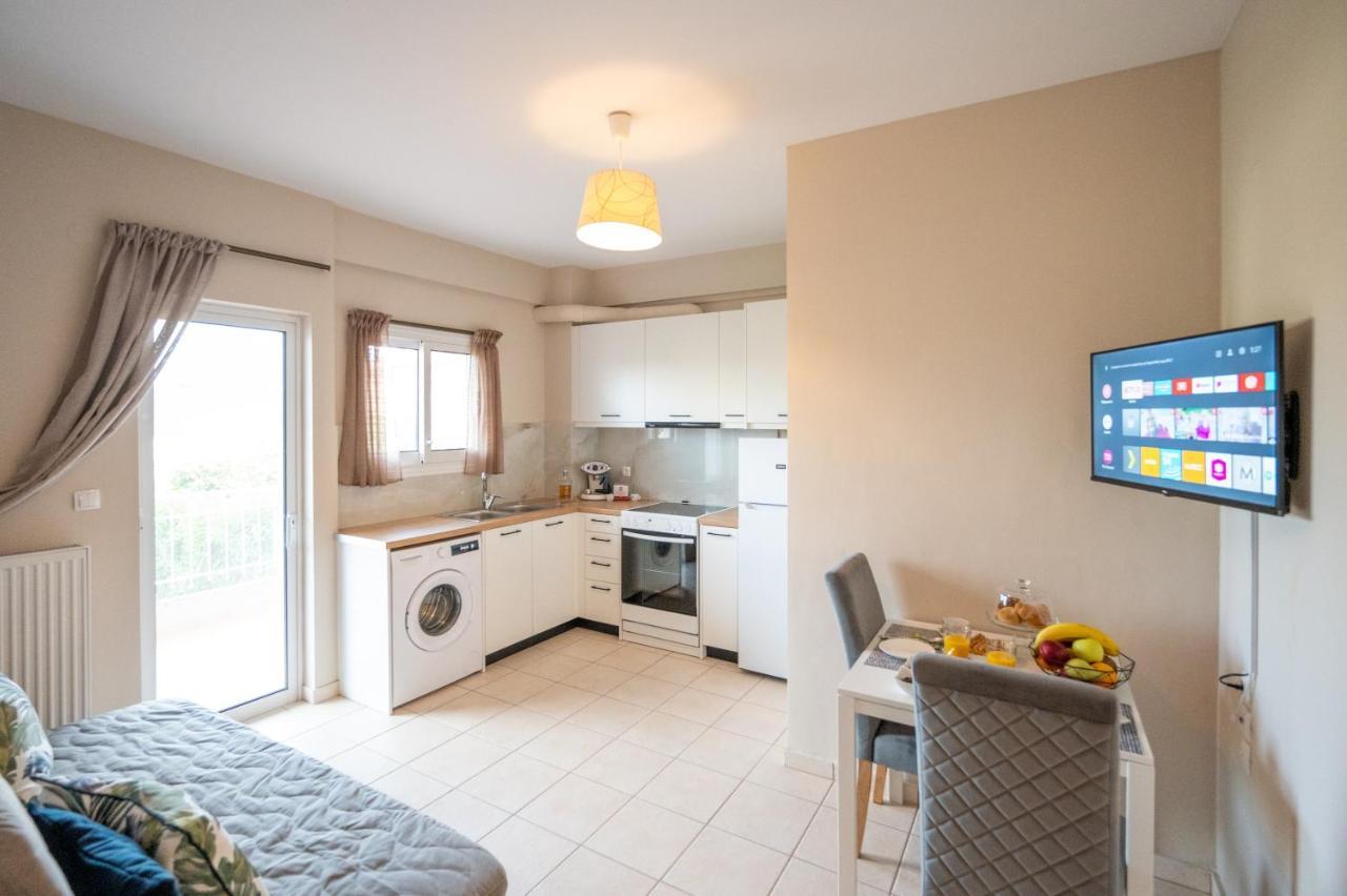 Dream House Ioannina Apartment Екстериор снимка