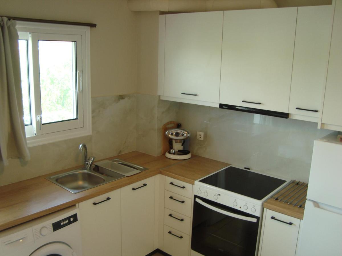 Dream House Ioannina Apartment Екстериор снимка